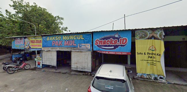 Nasi Goreng Babat Akbar Stadion