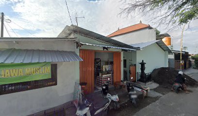 Bakso Balung Pak Man Jember