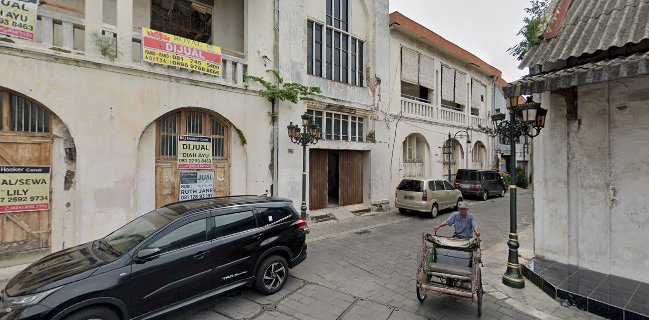 Velluto Gelato Shop - Oudestadhuis Semarang