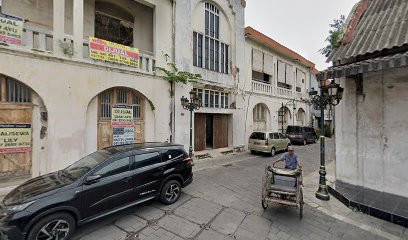 Velluto Gelato Shop - Oudestadhuis Semarang