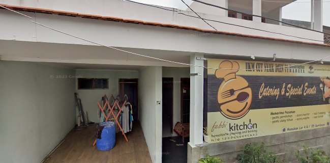 Febbi Kitchen Toko Kue Spesialis Kue Kering