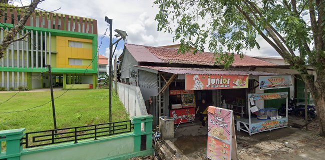 Junior Fried Chicken 28 Oktober - Gastronomi dan perhotelan