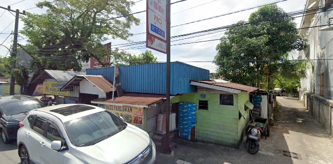 Babongko Pahlawan - Kota Banjarmasin