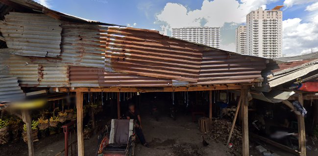 D'yuzz kacang giling