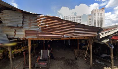 D'yuzz kacang giling