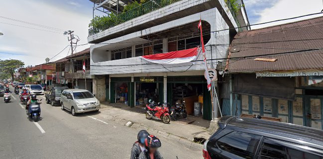 Jl. Yos Sudarso No.1, Karang Rejo, Kec. Tarakan Bar., Kota Tarakan, Kalimantan Utara