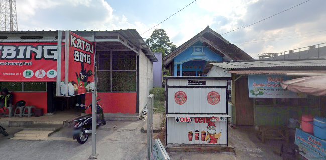 Es Degan Istana degan original - Kota Semarang