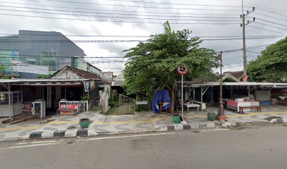 Jual Es Kristal berlogo halal