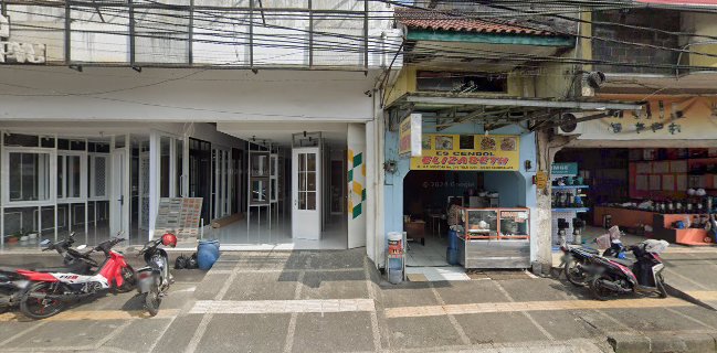 Toko kue makmur jaya