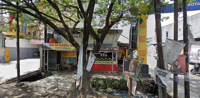 Rumah Makan Uda Khas Padang