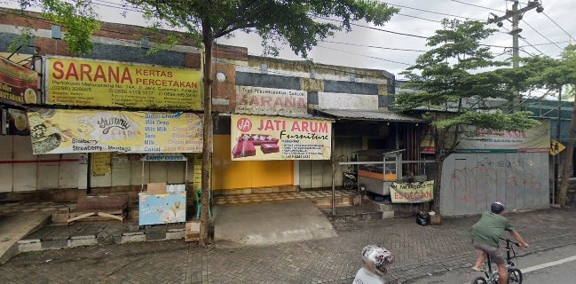 Comentarii opinii despre Nasi Goreng Pak Bagong Salatiga