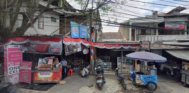 Batagor & Baso Temon
