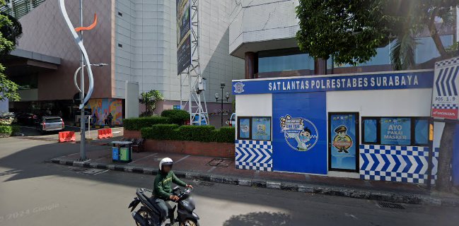 Lontong Mie Ny. MARLIA Tunjungan Plaza