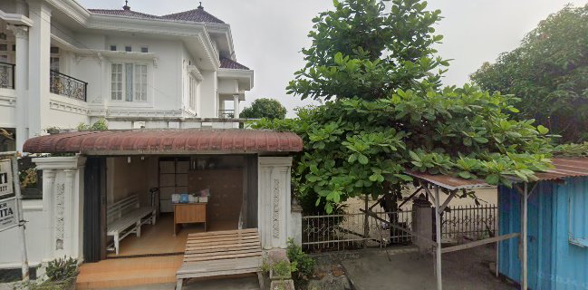 Jl. Kapten F Tandean No.343, Bandar Sakti, Kec. Bajenis, Kota Tebing Tinggi, Sumatera Utara 20614