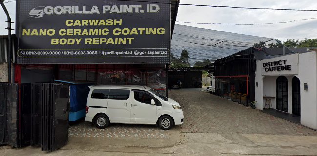 Warung Nasi Makan Makan