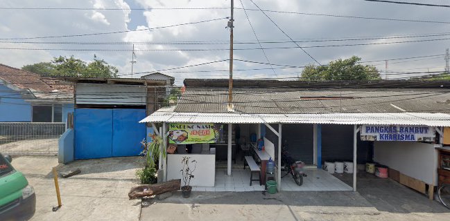 Warung Kopi Den Bagus - Gastronomi dan perhotelan