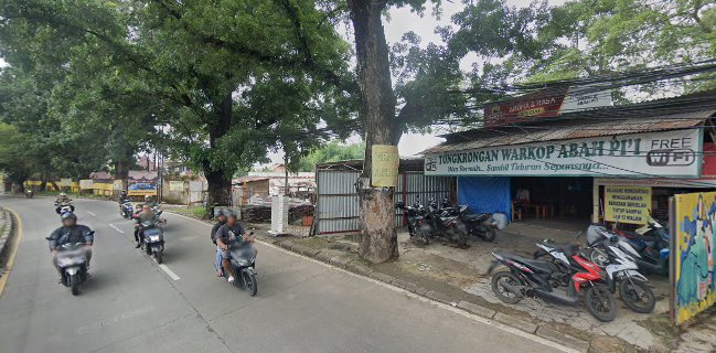 Tongkrongan Pakde Bakat