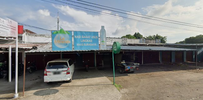 Jl. Lingkar Selatan No.1, Pagutan Bar., Kec. Mataram, Kota Mataram, Nusa Tenggara Bar. 83361