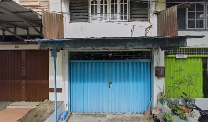 Genqi Klinik / Kedai Makan Justin