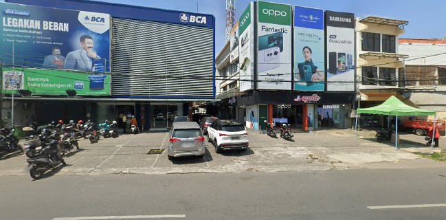 Lontong Mie Babah HOI (MASUK RUKO BCA KAPAS KRAMPUNG)