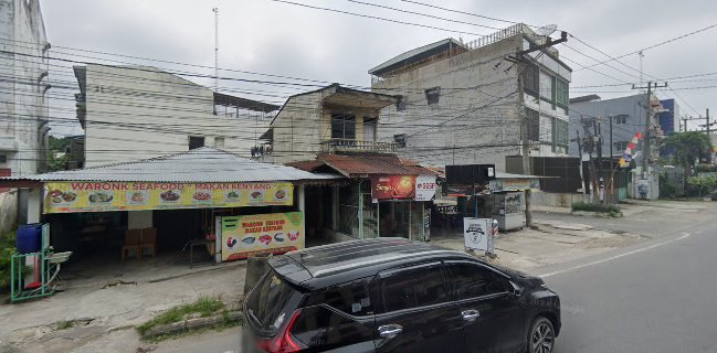 Jl. Brigjend Zein Hamid No.29, Titi Kuning, Kec. Medan Johor, Kota Medan, Sumatera Utara