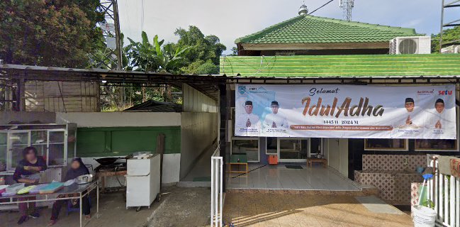 Warung Makan "Bima Suryo" - Gastronomi dan perhotelan