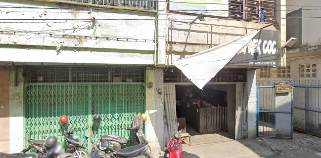 Sate Padang Famili. ( Bang Jafar Siddiq Tanjung. )