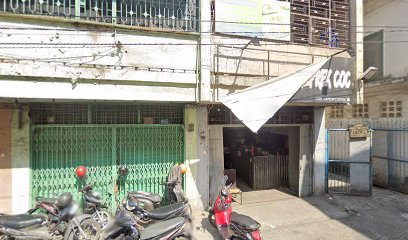 Sate Padang Famili. ( Bang Jafar Siddiq Tanjung. )