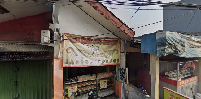 Star bakery and cake pondok kacang