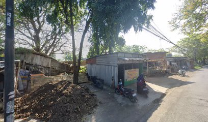 Warung Makan Barokah