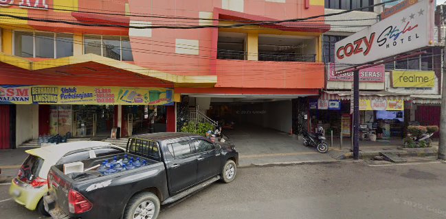 Minumin Linggau - Kota Lubuklinggau