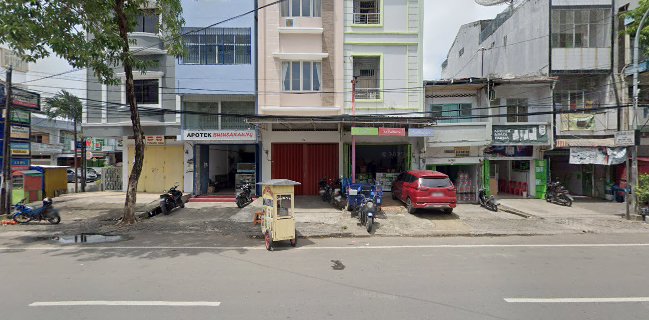 VC98+38V, Pattunuang, Kec. Wajo, Kota Makassar, Sulawesi Selatan 90156