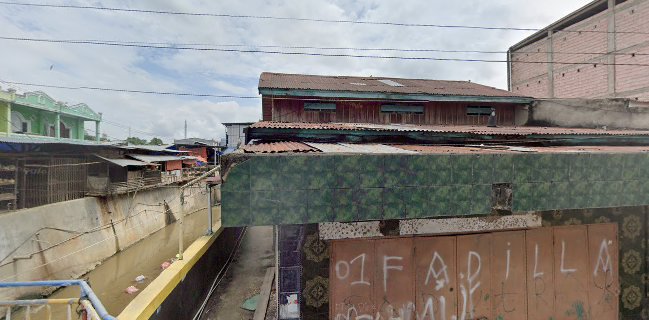 Pasar Mandonga (Mall Basah)