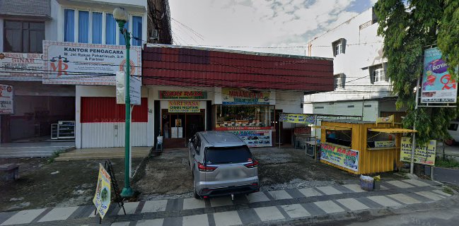 Hidangan Minangraya - Kota Prabumulih