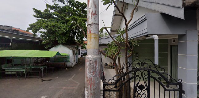 Angkringan Mas Ari progo