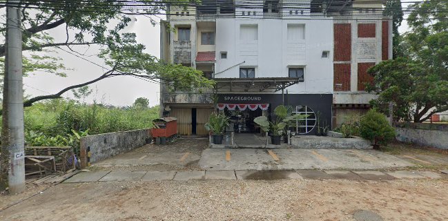 Spaceground Coffee and Eatery