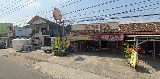 Catering Box 3 Putri Dapur Jogja Selatan