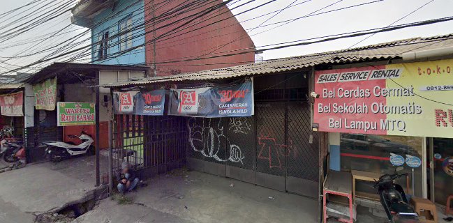 TOKOH KUE CIPTA CAKE