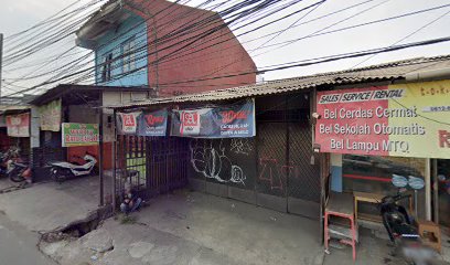 TOKOH KUE CIPTA CAKE