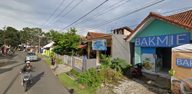 BAKMIE BANDUNG O8