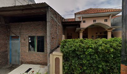 Ayam geprek magdalena & ikan bakar magdalen kenzhie