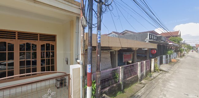 Cup cup cappucino pempek panggang