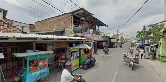 523F+HX4, Jl. Sunan Ampel, Rejomulyo, Kec. Kota, Kota Kediri, Jawa Timur 64129
