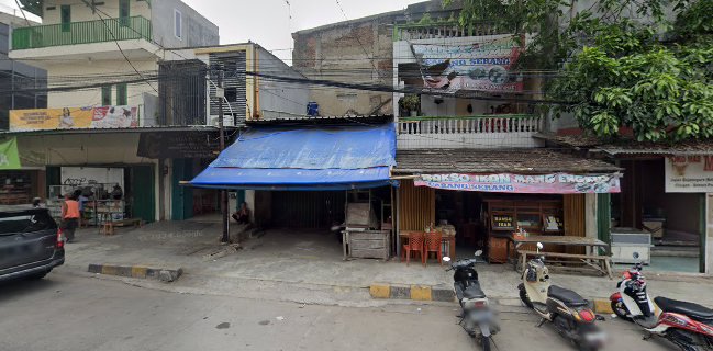 Bakso Ikan Mang Engkus Cabang Serang