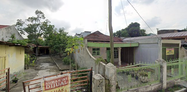 Jl. Denai Jl. Tuba I No.4, Tegal Sari Mandala III, Kec. Medan Denai, Kota Medan, Sumatera Utara 20226