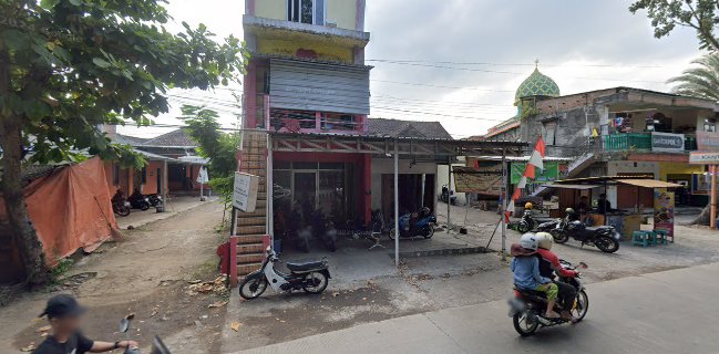 Angkringan Bang Udin - Kota Semarang