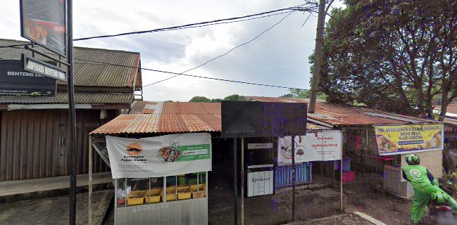 Gorengan Pak De Kumis