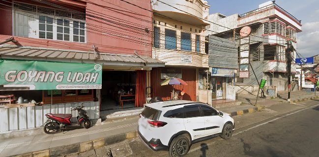 JL.RAYA CILEGON SEBRANG HOTEL DINASTY BINTANG SWALAYAN (RUKO INUL VIZTA) - Gastronomi dan perhotelan