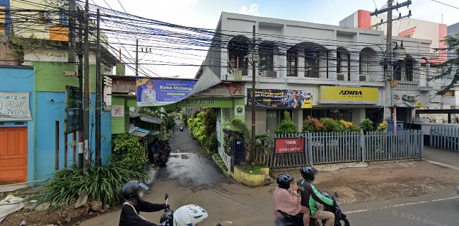 Warung Pojok cak bud