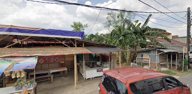 PPVM+F3V, Jl. Pesantren No.55, Jurang Manggu Tim., Kec. Pd. Aren, Kota Tangerang Selatan, Banten 15222